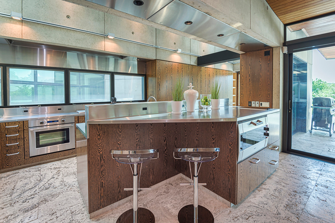 A Rare Rafael Vinoly Designed Modern Hits The Market In Ridgefield Asking 7 5m 16 Jjg 7497 Kit