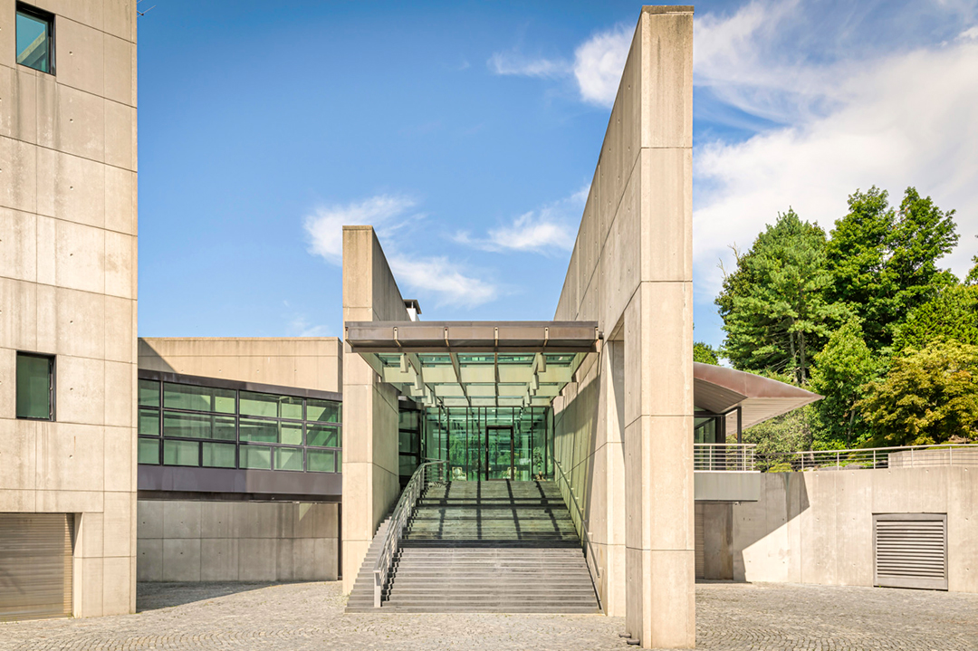 A Rare Rafael Vinoly Designed Modern Hits The Market In Ridgefield Asking 7 5m 4 Jjg 7840