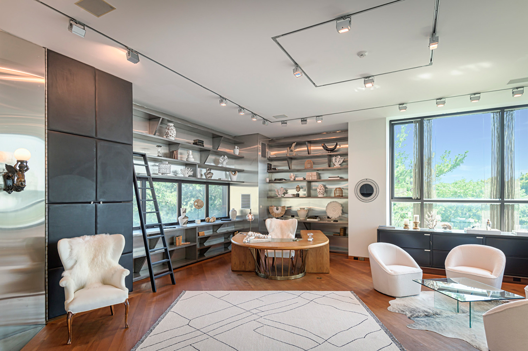 A Rare Rafael Vinoly Designed Modern Hits The Market In Ridgefield Asking 7 5m 22 Jjg 7623 Ul Off