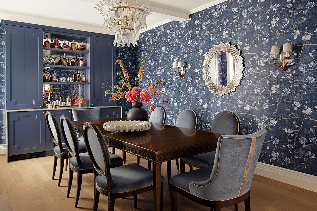 Tour a Vibrant Four-Bedroom West End Avenue Abode