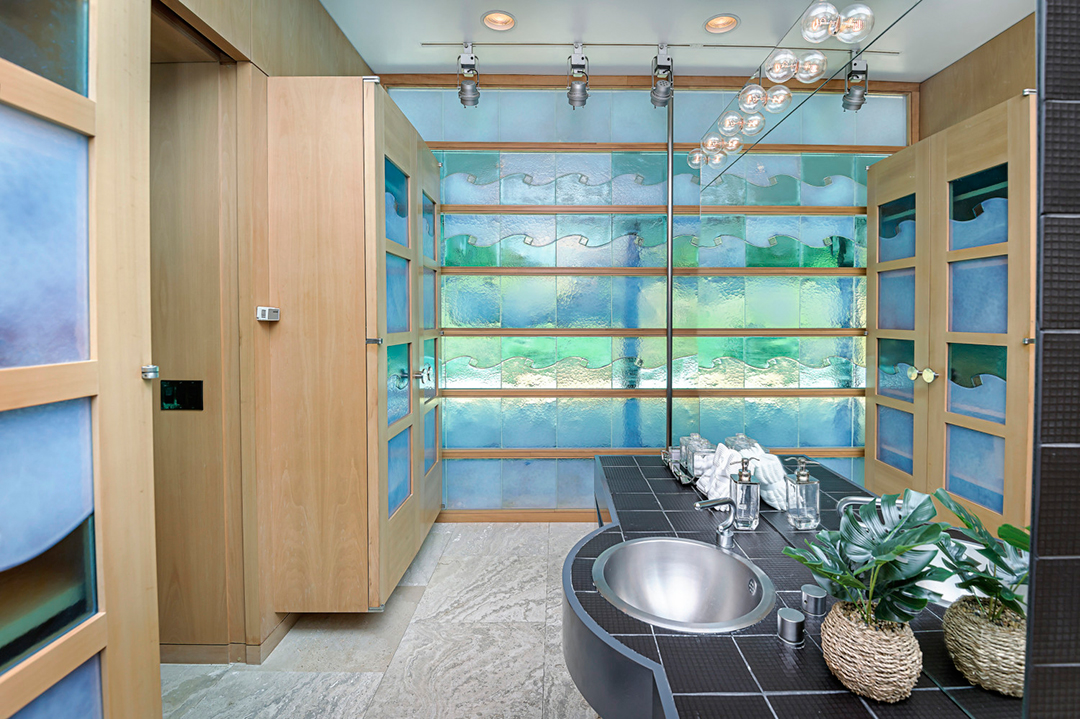 A Rare Rafael Vinoly Designed Modern Hits The Market In Ridgefield Asking 7 5m 29 Jjg 7470 Br Bath
