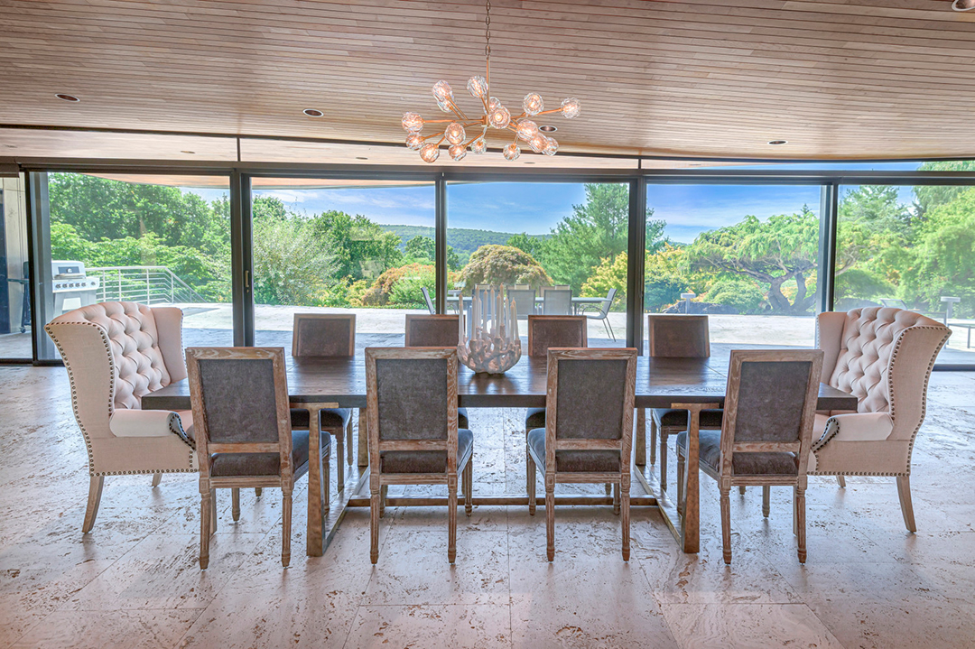 A Rare Rafael Vinoly Designed Modern Hits The Market In Ridgefield Asking 7 5m 12 Jjg 7493 Din