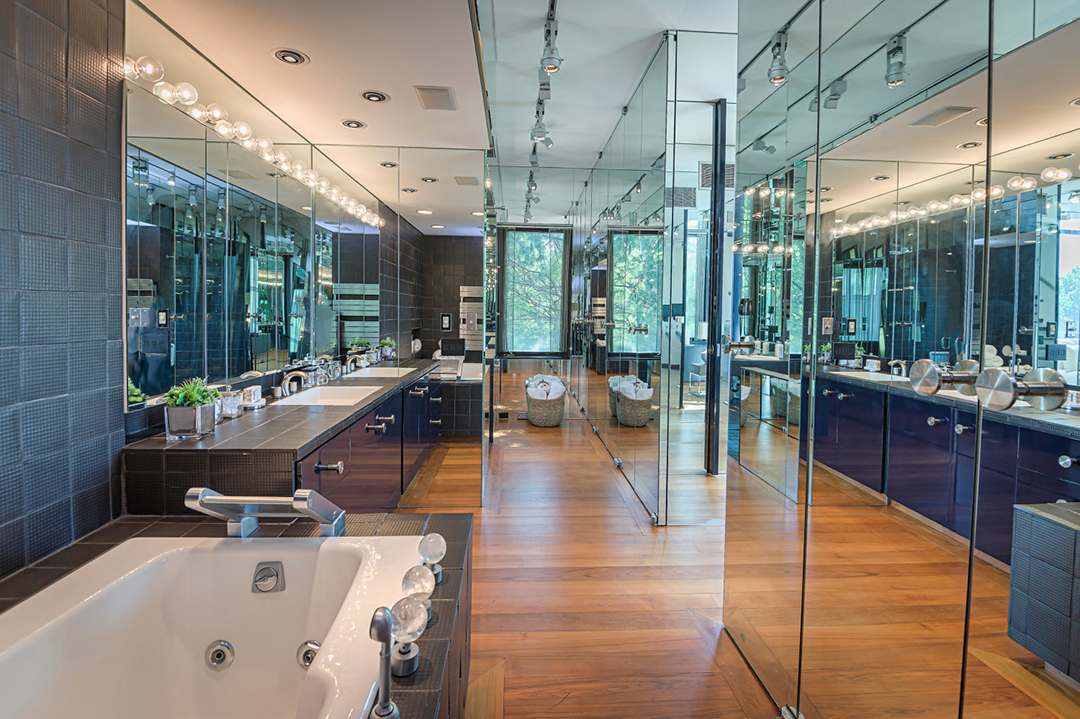 A Rare Rafael Vinoly Designed Modern Hits The Market In Ridgefield Asking 7 5m 19 Jjg 7615 Ul Bth