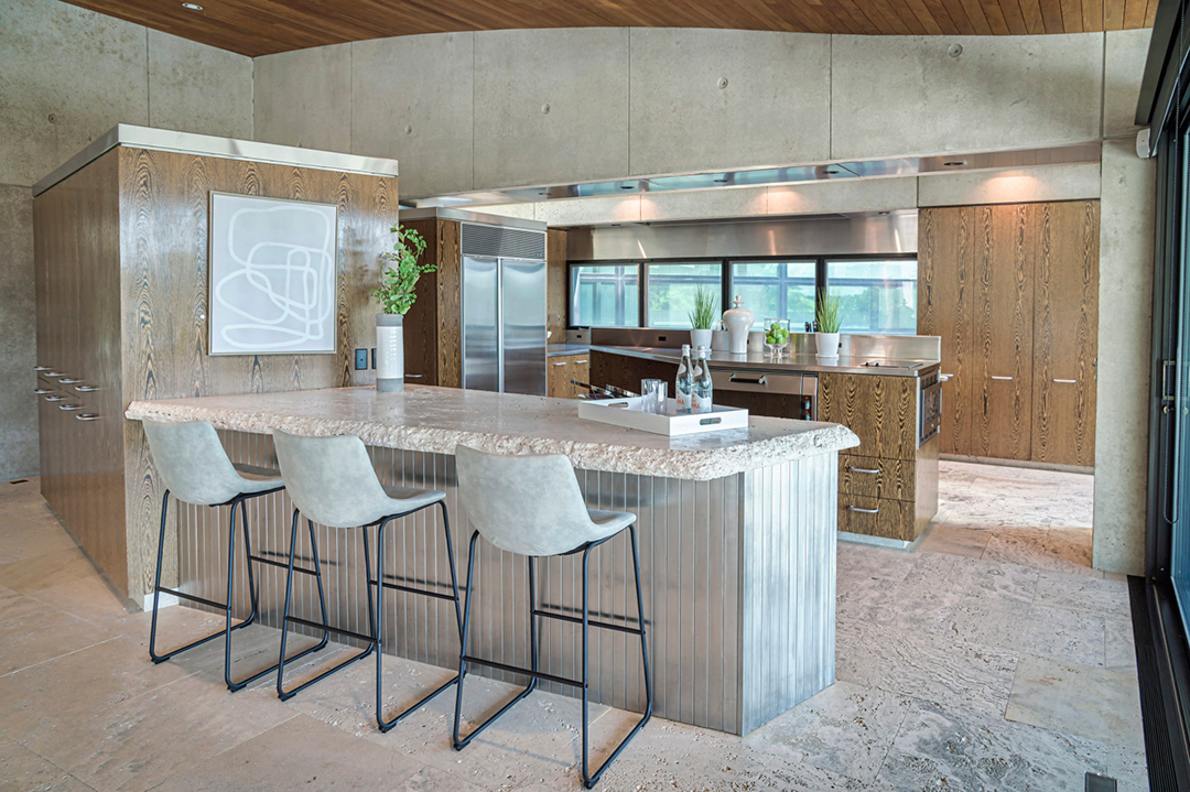 A Rare Rafael Vinoly Designed Modern Hits The Market In Ridgefield Asking 7 5m 14 Jjg 7494b Kit