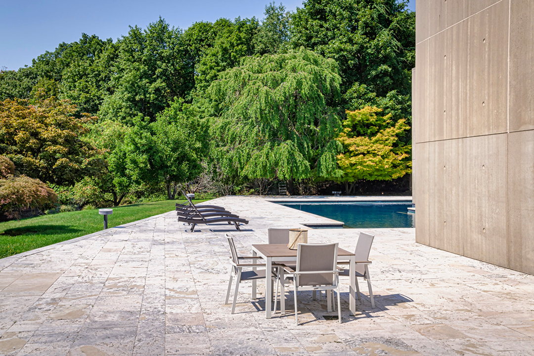 A Rare Rafael Vinoly Designed Modern Hits The Market In Ridgefield Asking 7 5m 34 Jjg 7553