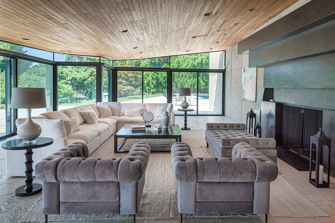 A Rare Rafael Vinoly Designed Modern Hits The Market In Ridgefield Asking 7 5m 11 Jjg 7541 Fp