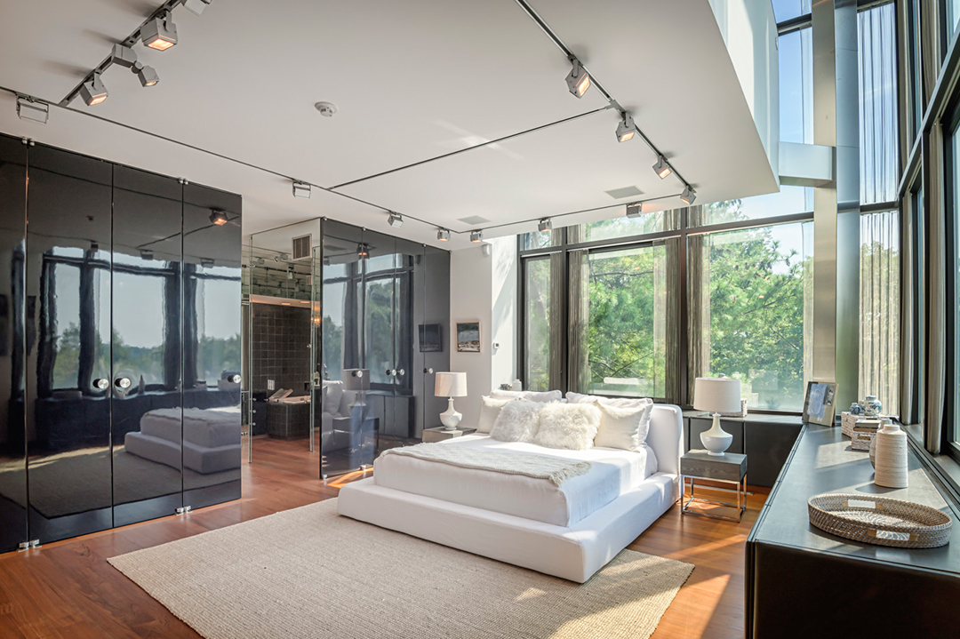 A Rare Rafael Vinoly Designed Modern Hits The Market In Ridgefield Asking 7 5m 17 Jjg 7578 Ul Br