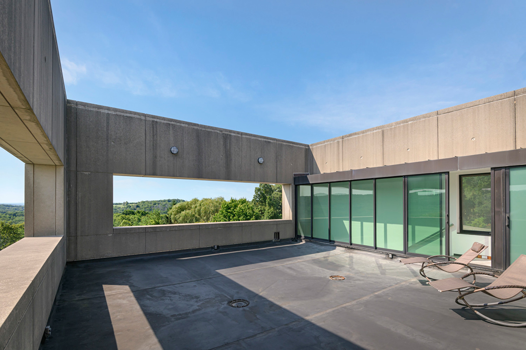 A Rare Rafael Vinoly Designed Modern Hits The Market In Ridgefield Asking 7 5m 25 Jjg 7650 Top