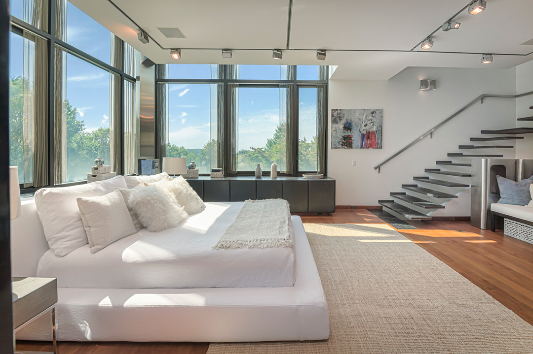A Rare Rafael Vinoly Designed Modern Hits The Market In Ridgefield Asking 7 5m 20 Jjg 7601 Ul Br