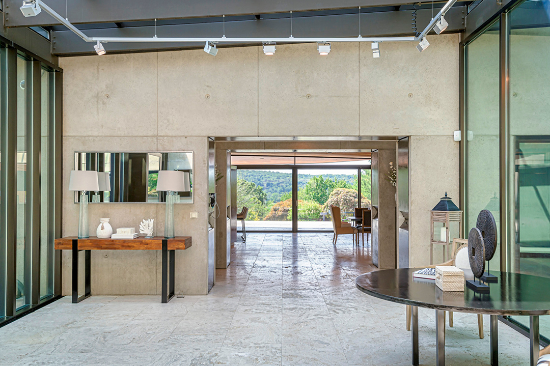 A Rare Rafael Vinoly Designed Modern Hits The Market In Ridgefield Asking 7 5m 7 Jjg 7392 Foy