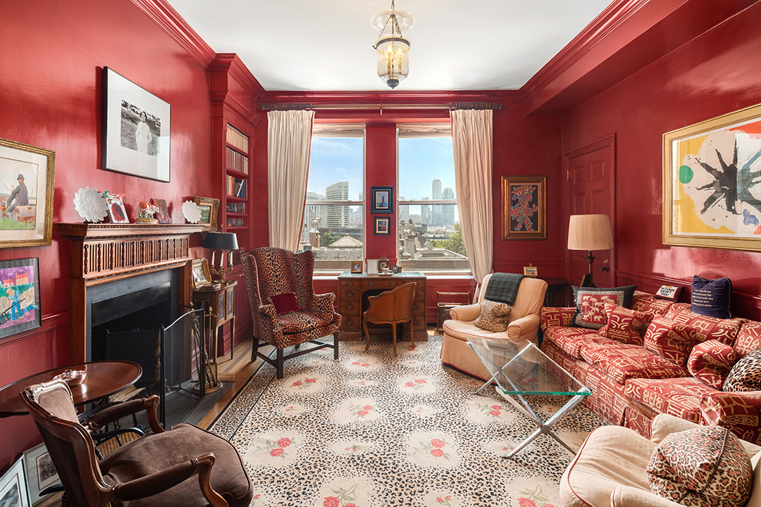 Longtime Manhattan Home Of Jfks Youngest Sister Hits The Market For 5 1m O