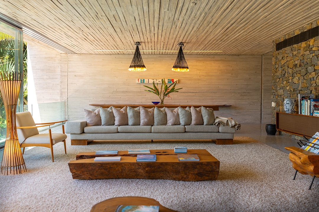 A 52 Acre Brazilian Retreat Only Accessible Via Helicopter Or Boat Seeks 15m I