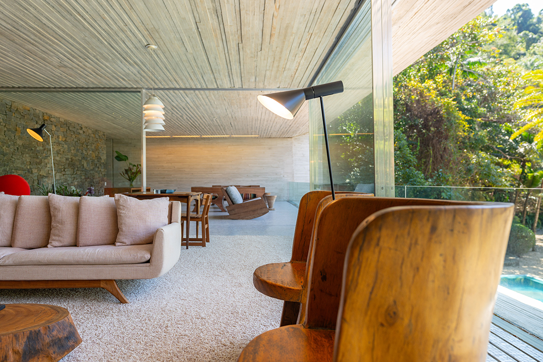 A 52 Acre Brazilian Retreat Only Accessible Via Helicopter Or Boat Seeks 15m M