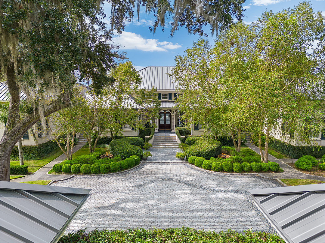 This Charming Estate Just Became The Priciest Residence Ever Sold In Savannah Ga C