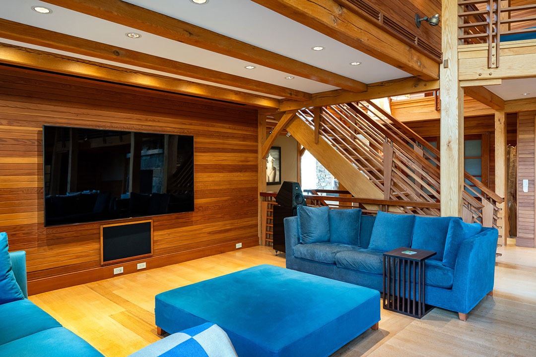 11 Backcountry Greenwich Estate