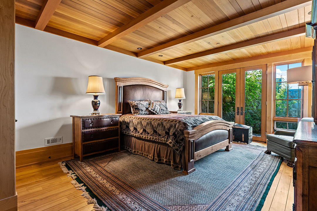 20 Lake Tahoe Retreat