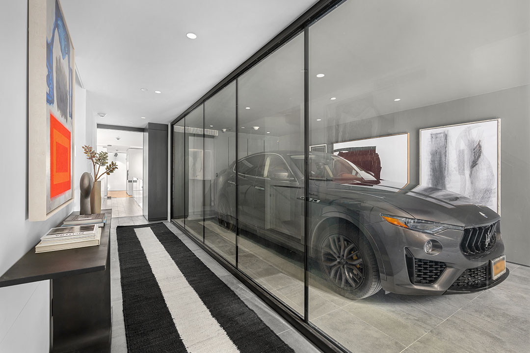 27 Chelsea Townhouse By Andrea Steele Architecture