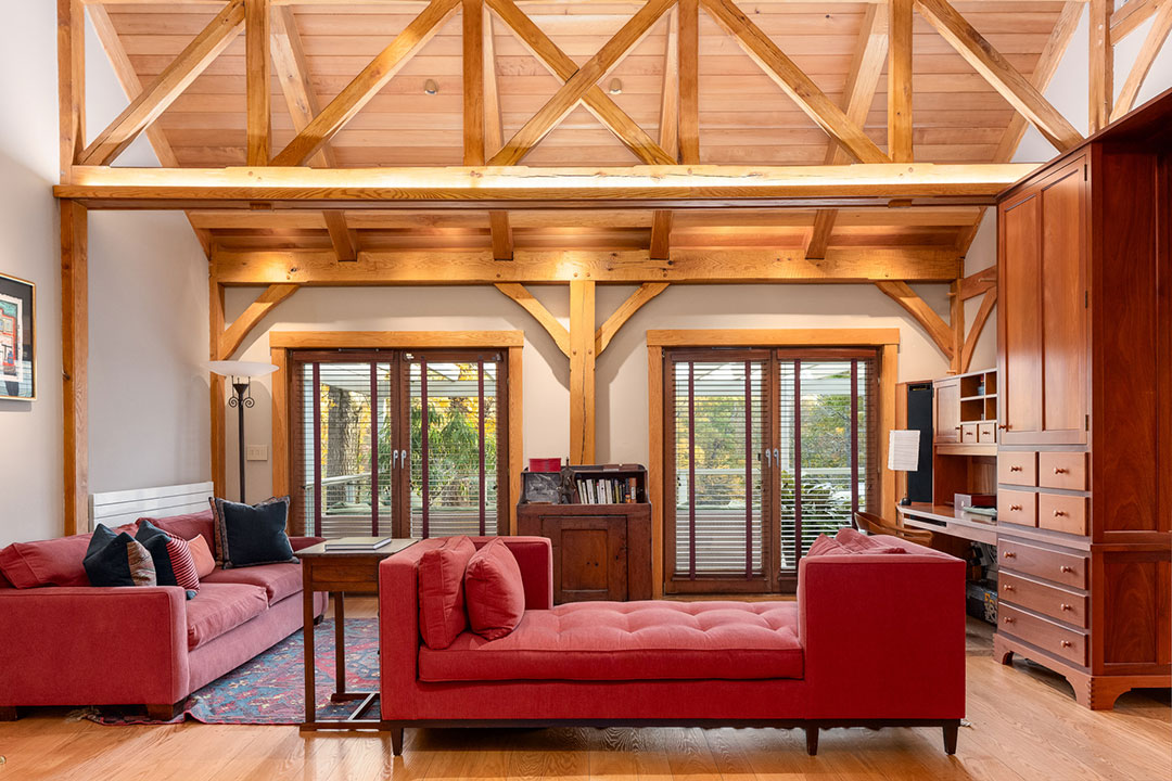 16 Backcountry Greenwich Estate