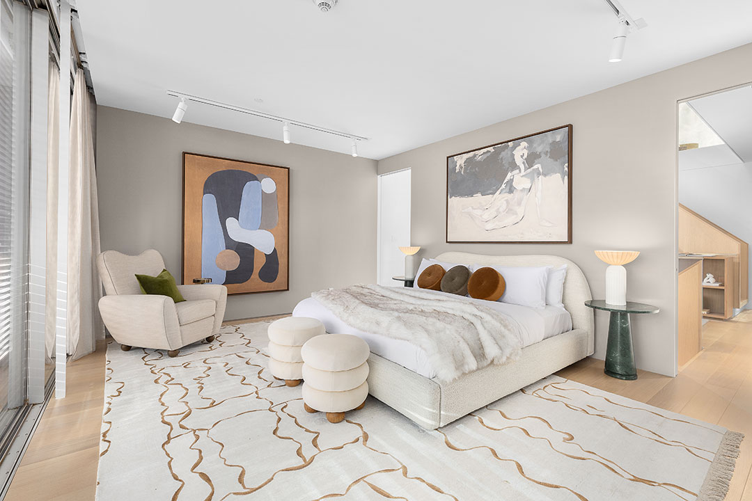 7 Chelsea Townhouse By Andrea Steele Architecture