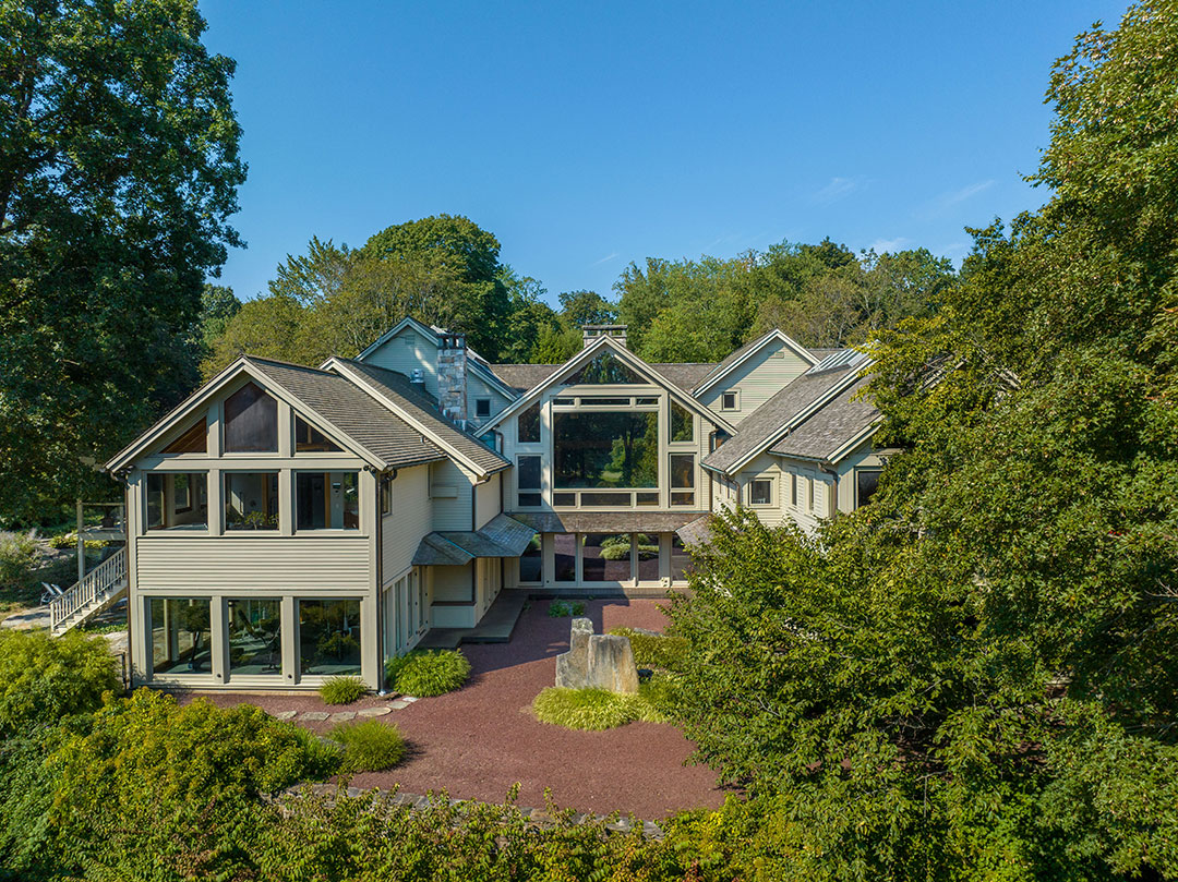 31 Backcountry Greenwich Estate