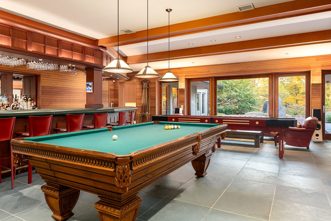 21 Backcountry Greenwich Estate