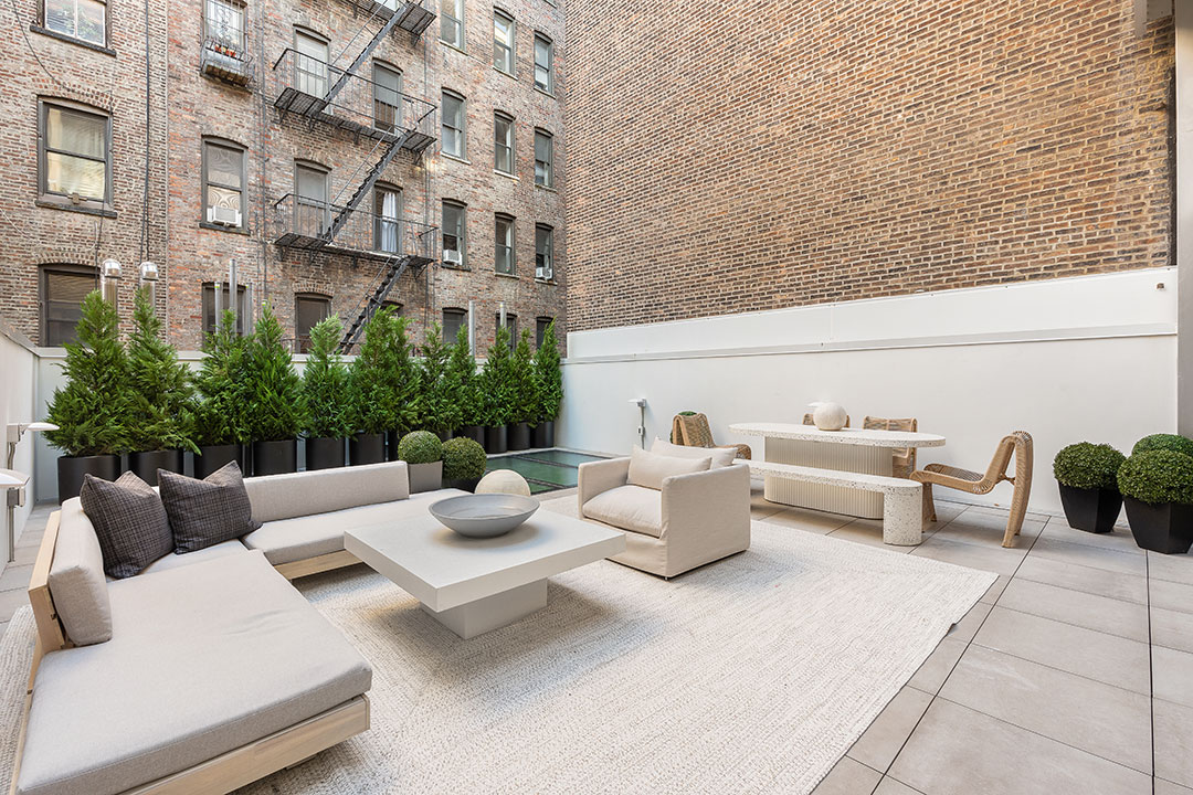 4 Chelsea Townhouse By Andrea Steele Architecture