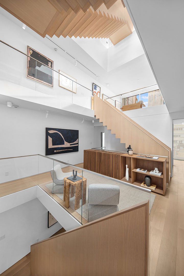 22 Chelsea Townhouse By Andrea Steele Architecture