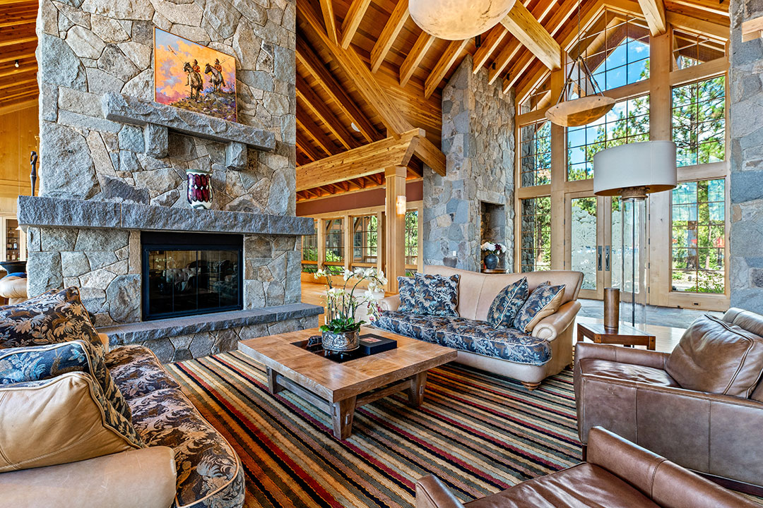 12 Lake Tahoe Retreat