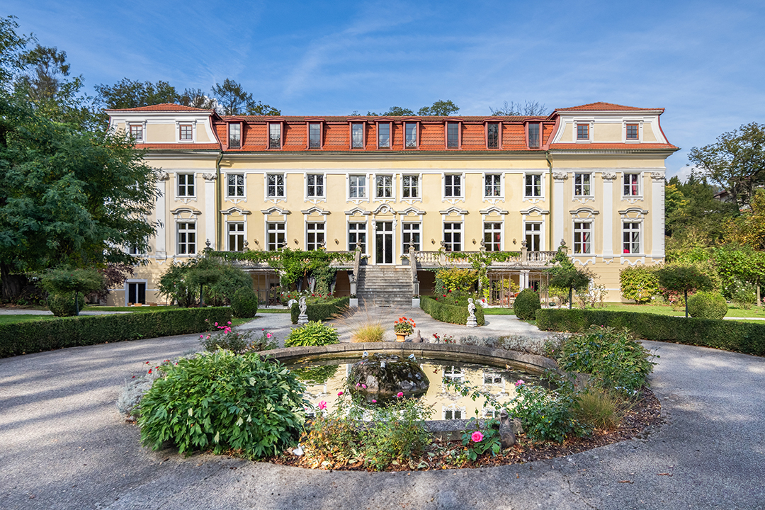Mozarts Masterful Former Castle Is Up For Sale In Austria Mozarts Last Castle 46