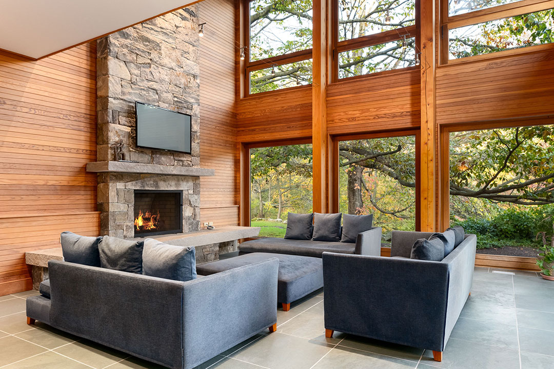 22 Backcountry Greenwich Estate