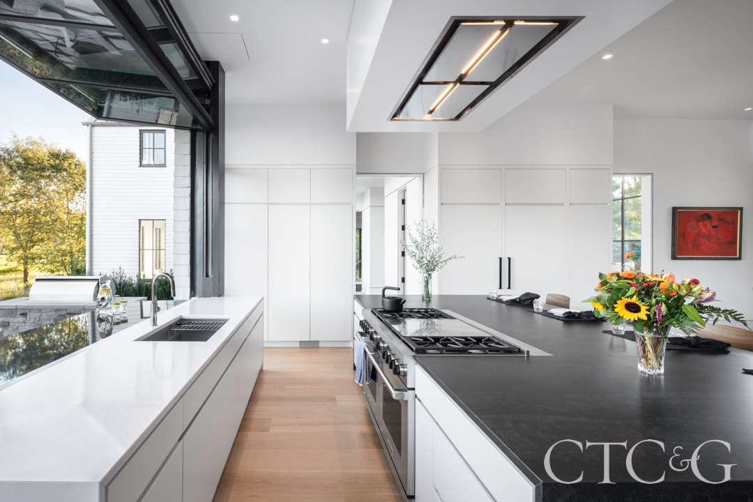 Kitchen Pagliaro Architects