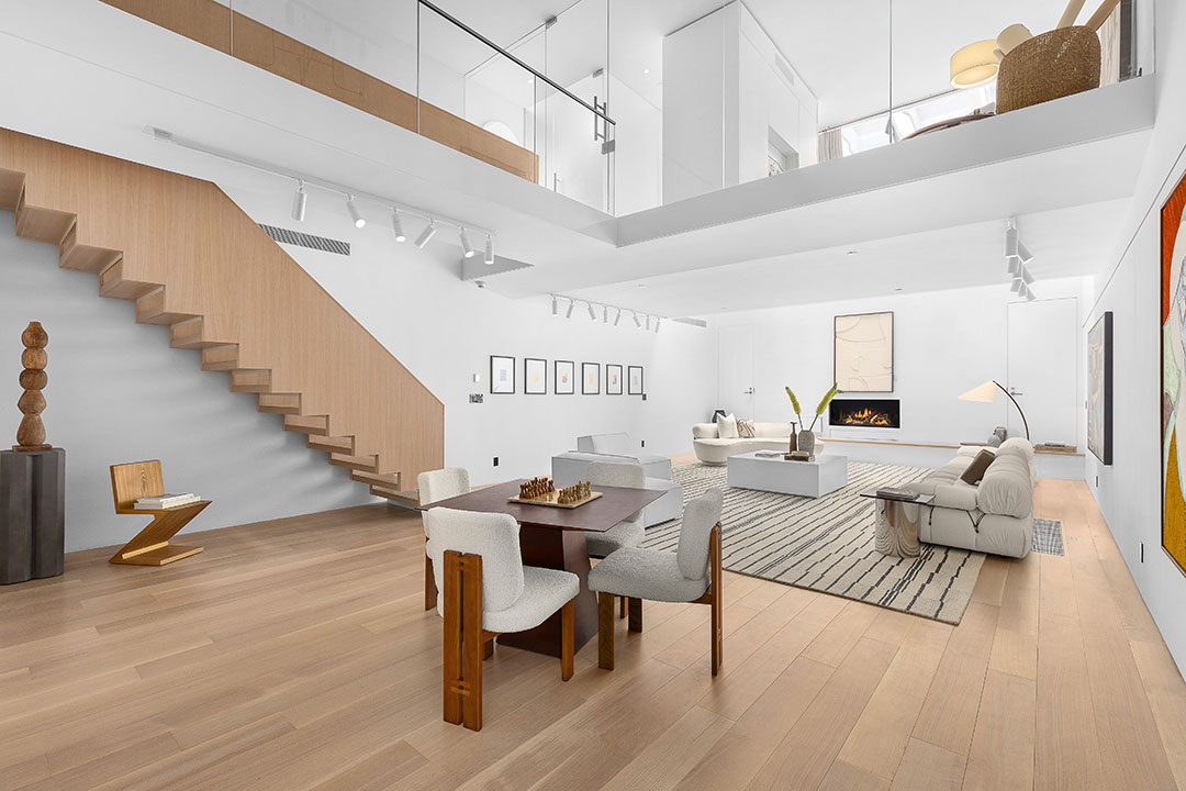 13 Chelsea Townhouse By Andrea Steele Architecture