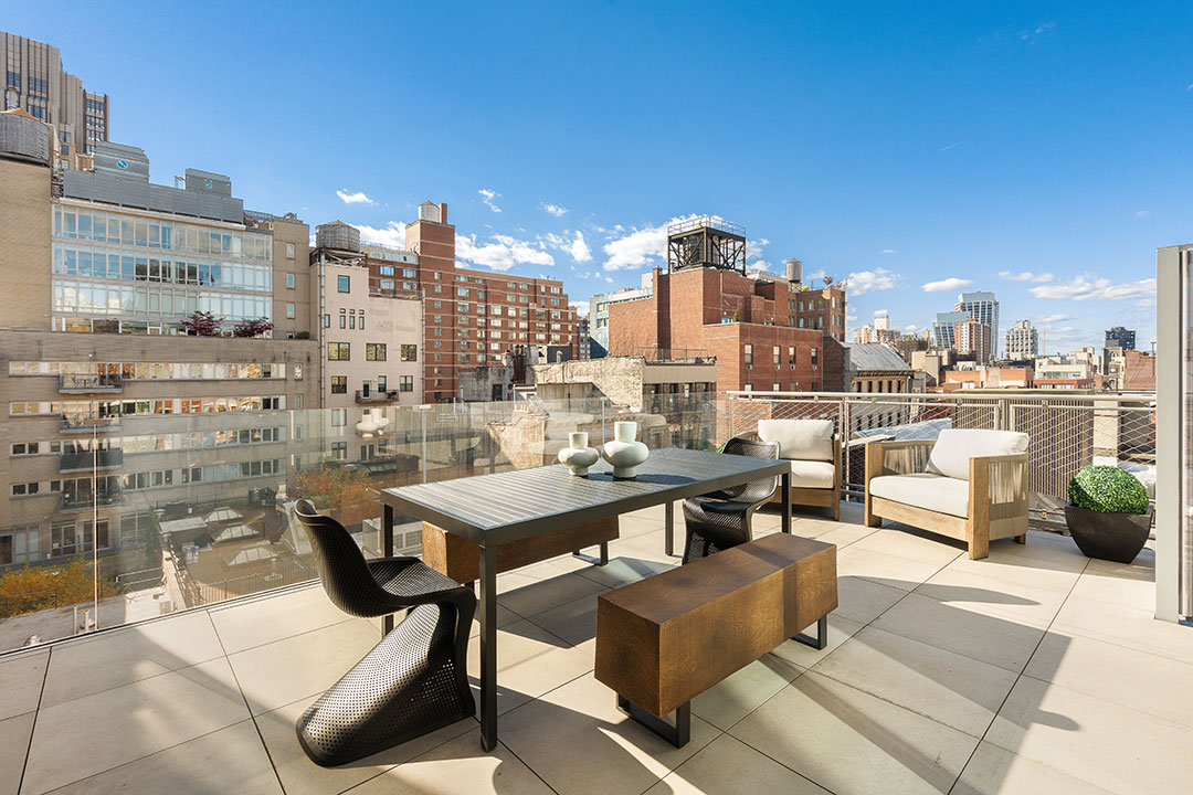 24 Chelsea Townhouse By Andrea Steele Architecture