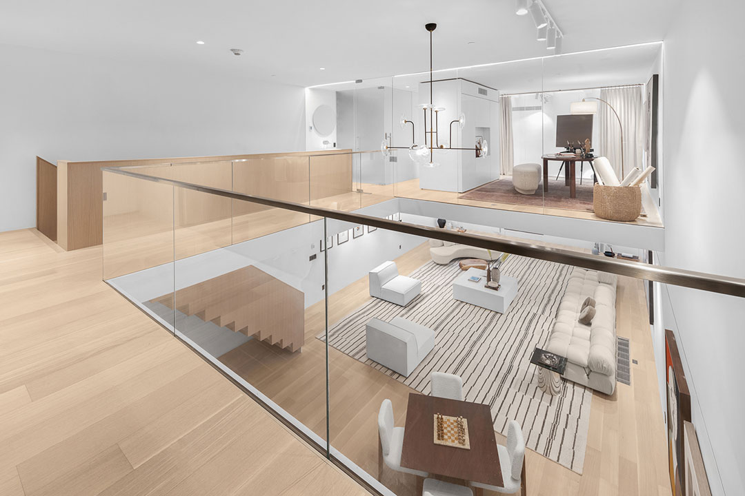 21 Chelsea Townhouse By Andrea Steele Architecture