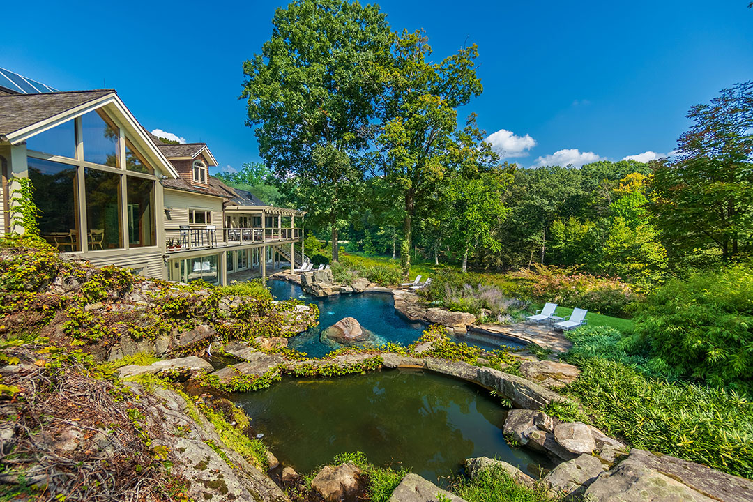 29 Backcountry Greenwich Estate