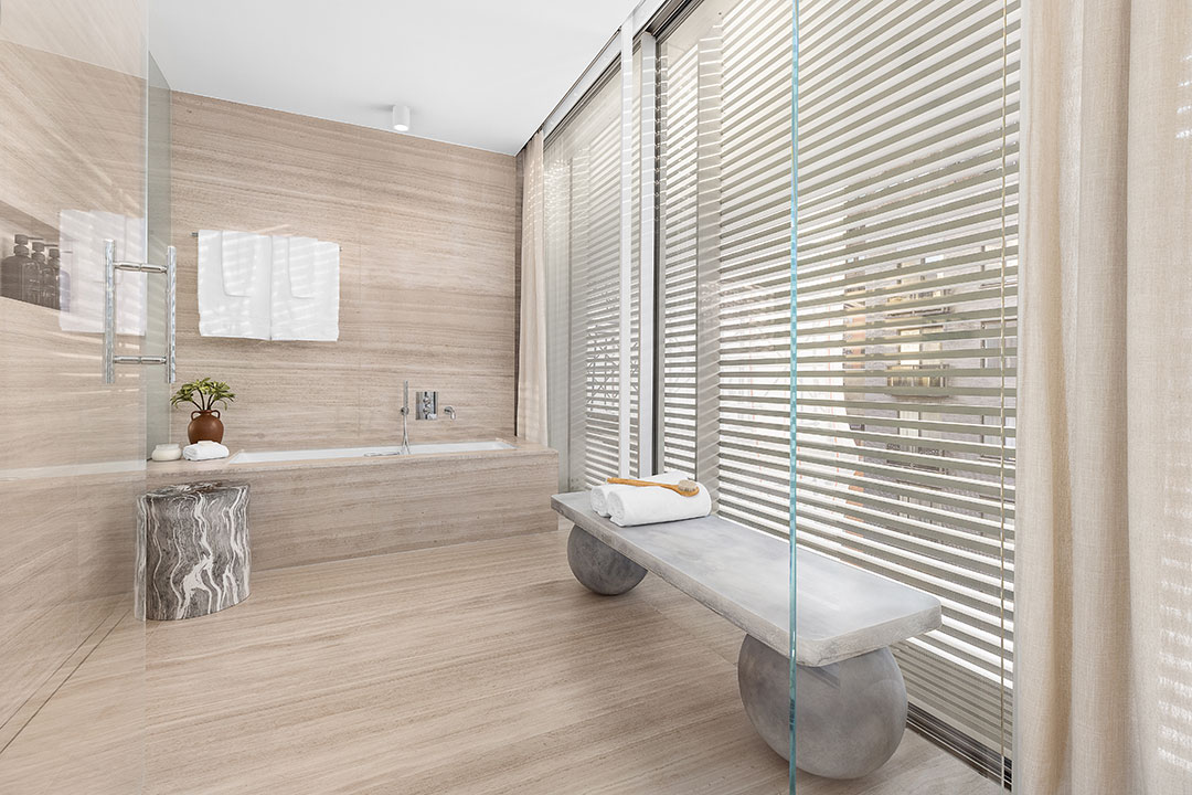 9 Chelsea Townhouse By Andrea Steele Architecture