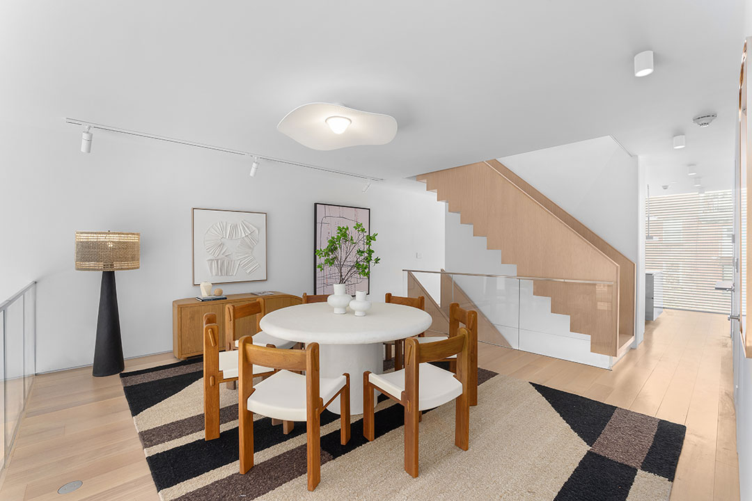 6 Chelsea Townhouse By Andrea Steele Architecture