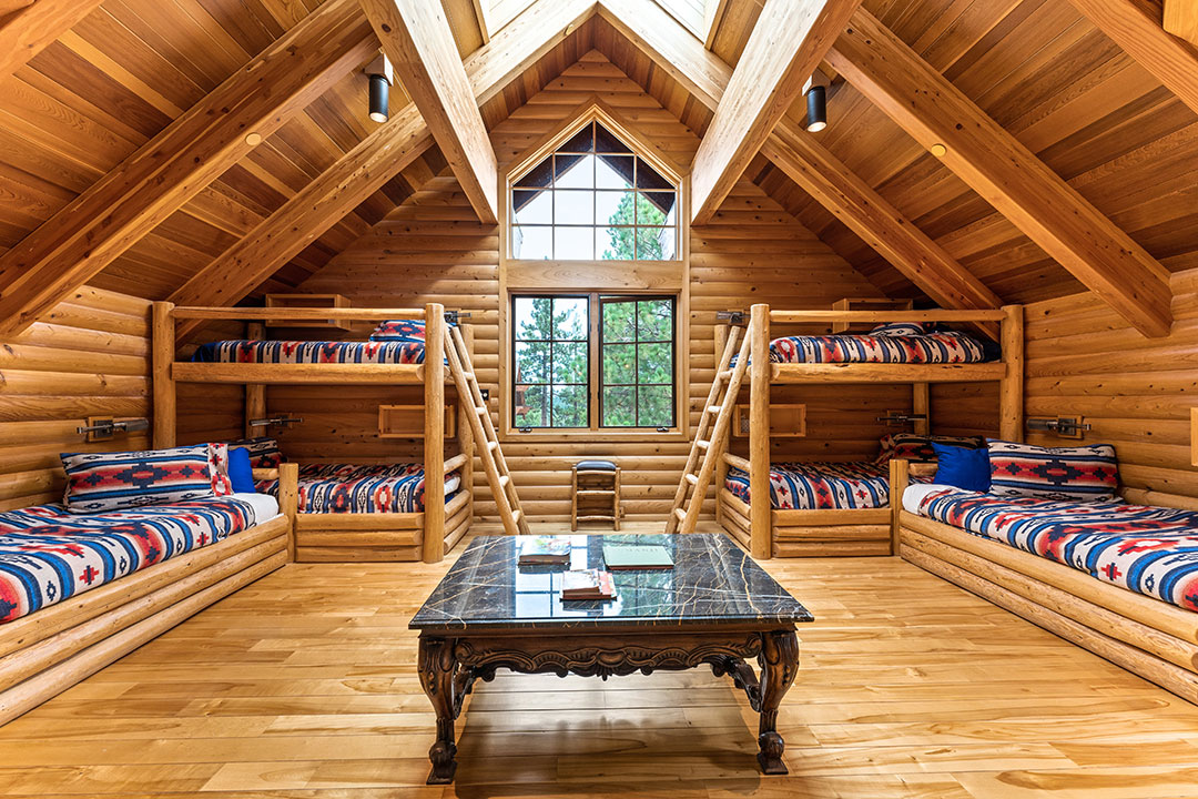 22 Lake Tahoe Retreat