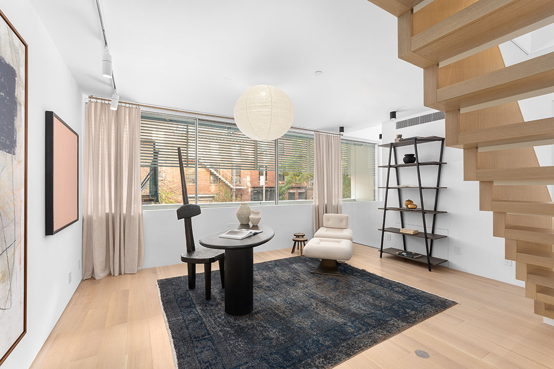 16 Chelsea Townhouse By Andrea Steele Architecture