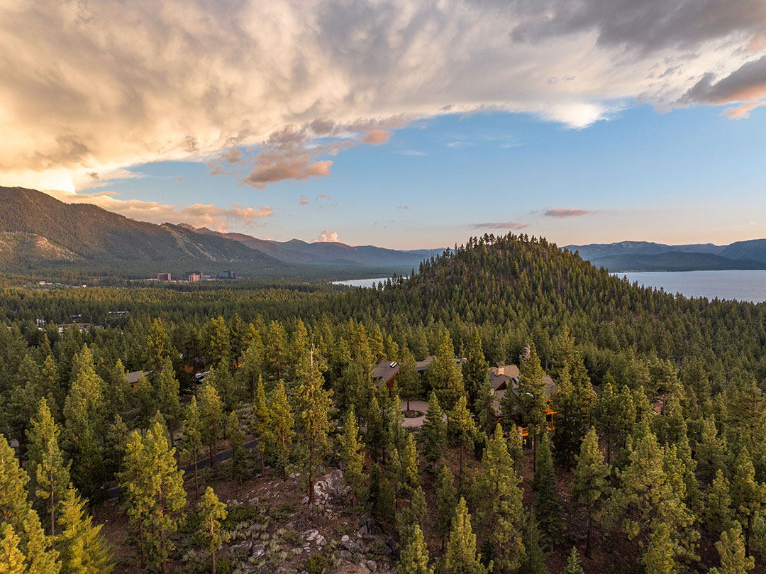 6 Lake Tahoe Retreat
