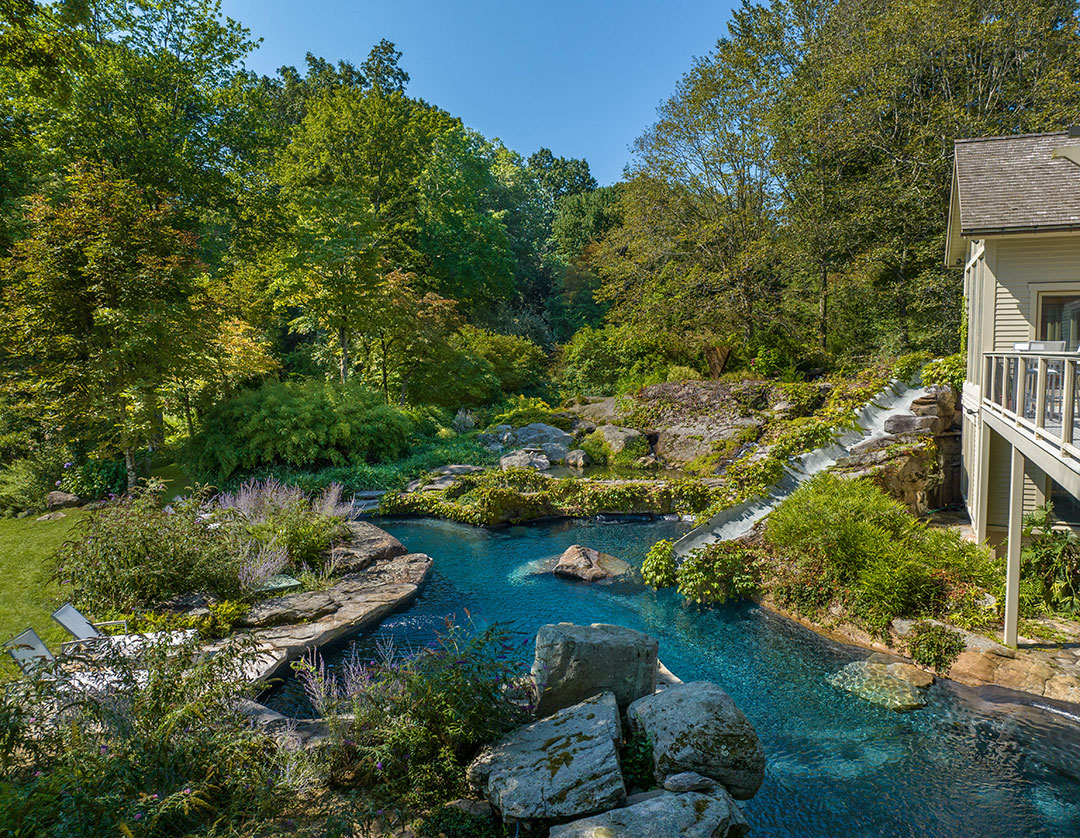 30 Backcountry Greenwich Estate