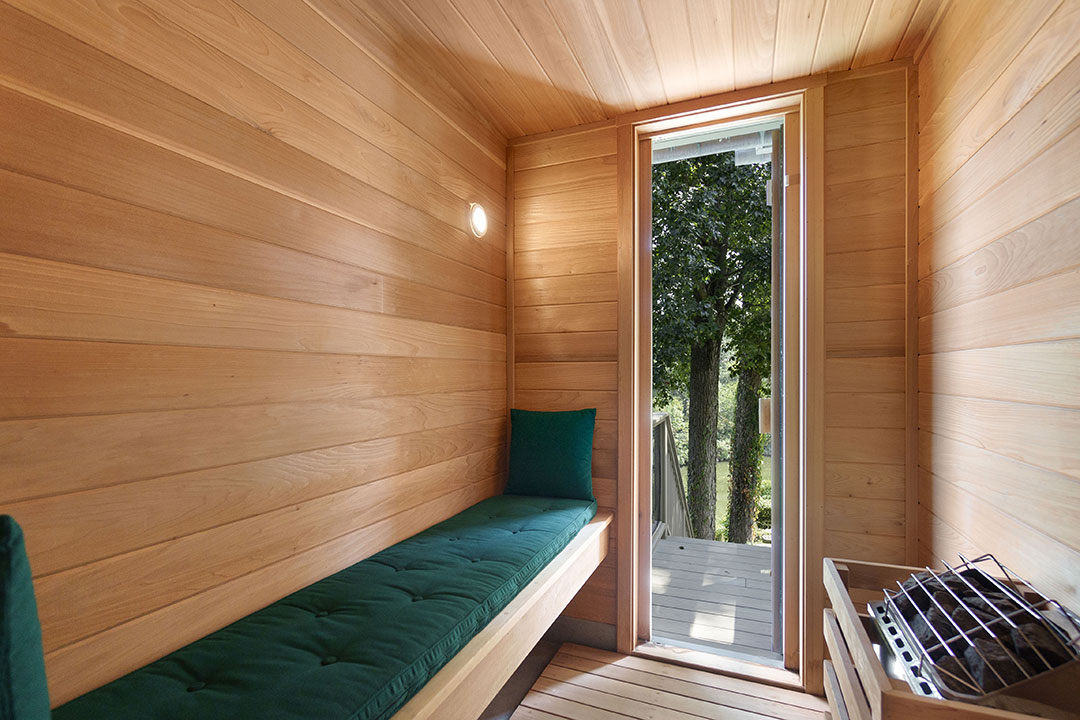 18 Backcountry Greenwich Estate