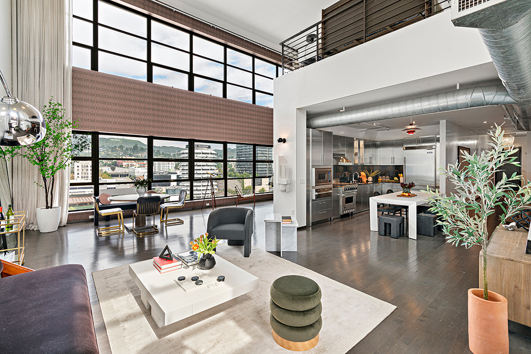 Actor And Comedian Danny Mcbrides L A Penthouse Wants 1 8m Image H 05