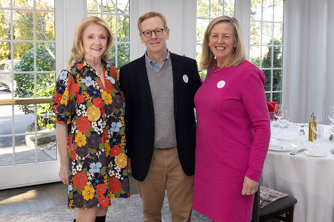 Connecticut IDAs Winners’ Circle Luncheon