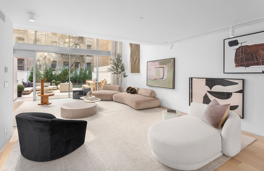 3 Chelsea Townhouse By Andrea Steele Architecture