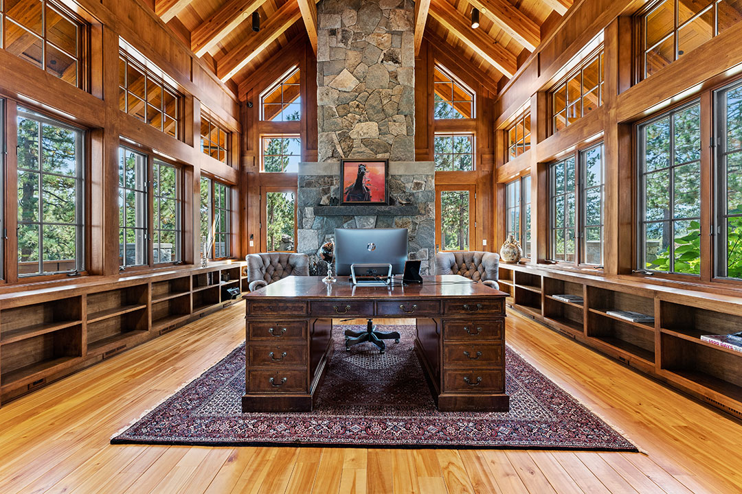 19 Lake Tahoe Retreat