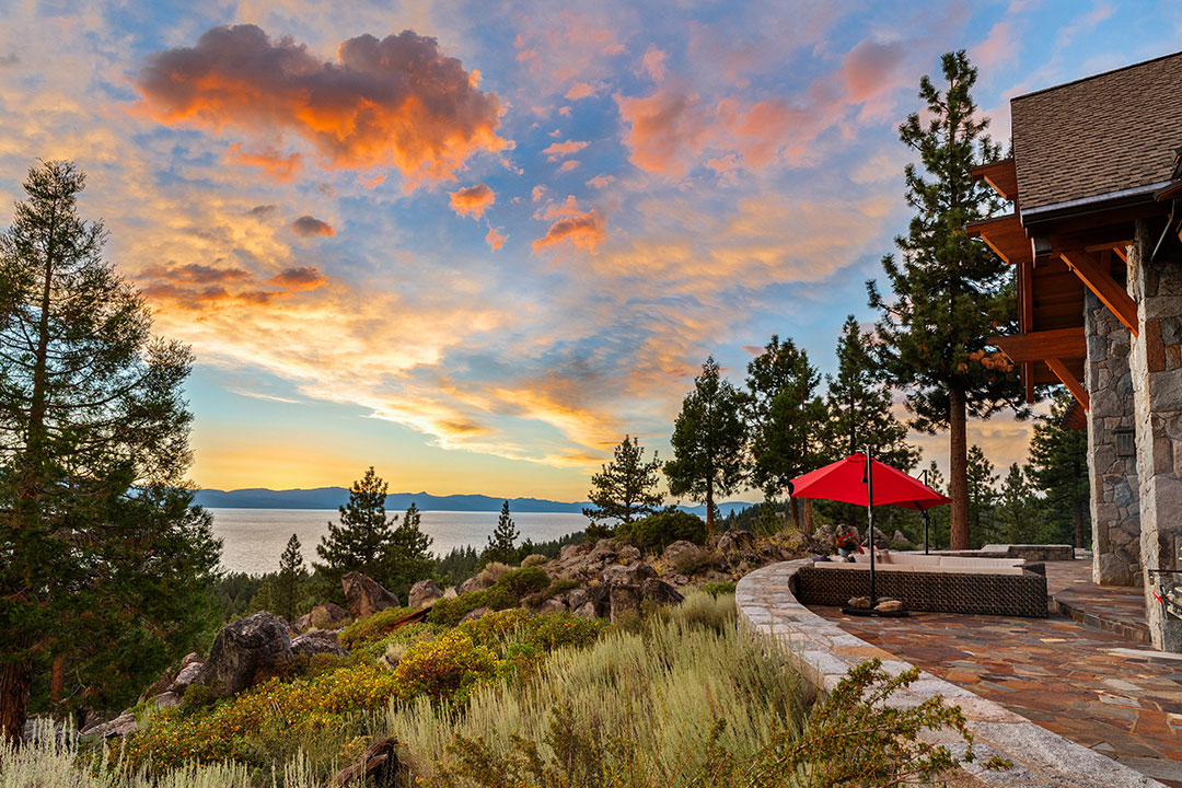 2 Lake Tahoe Retreat