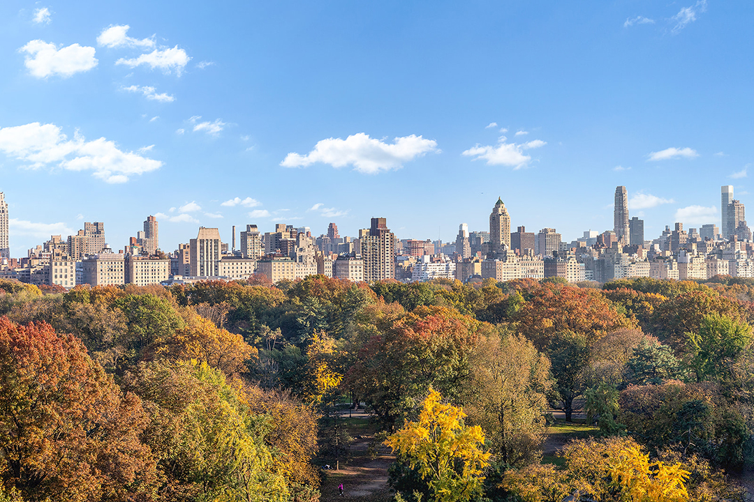 Author Lee Child Lists His Central Park West Co Op For 11m P