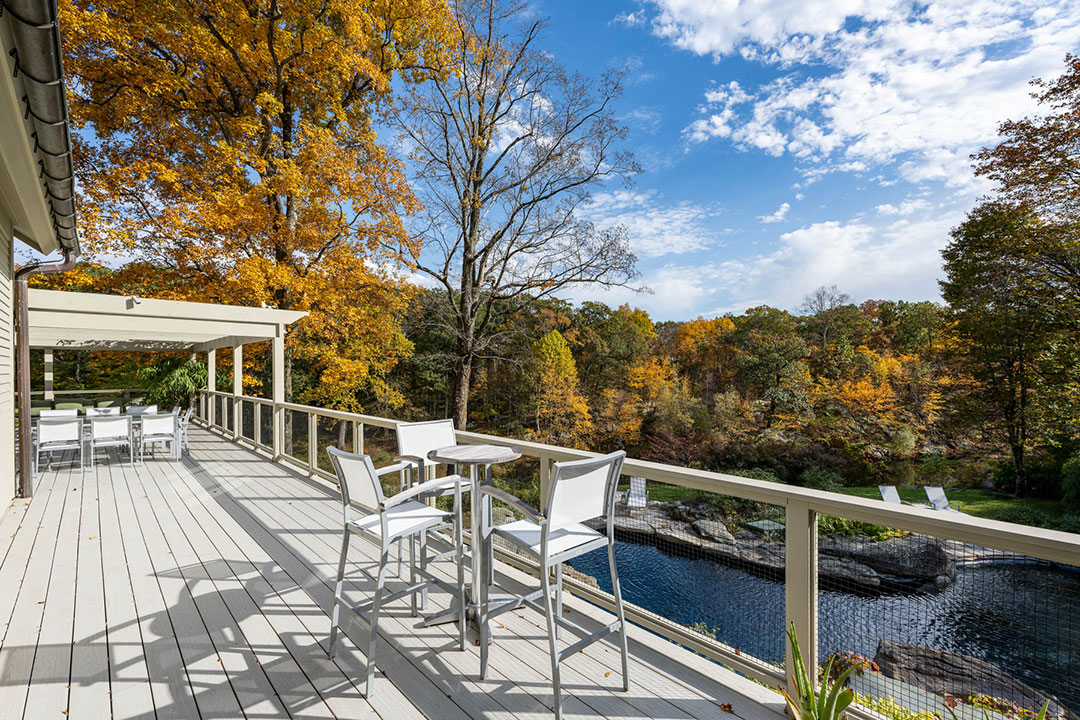 28 Backcountry Greenwich Estate