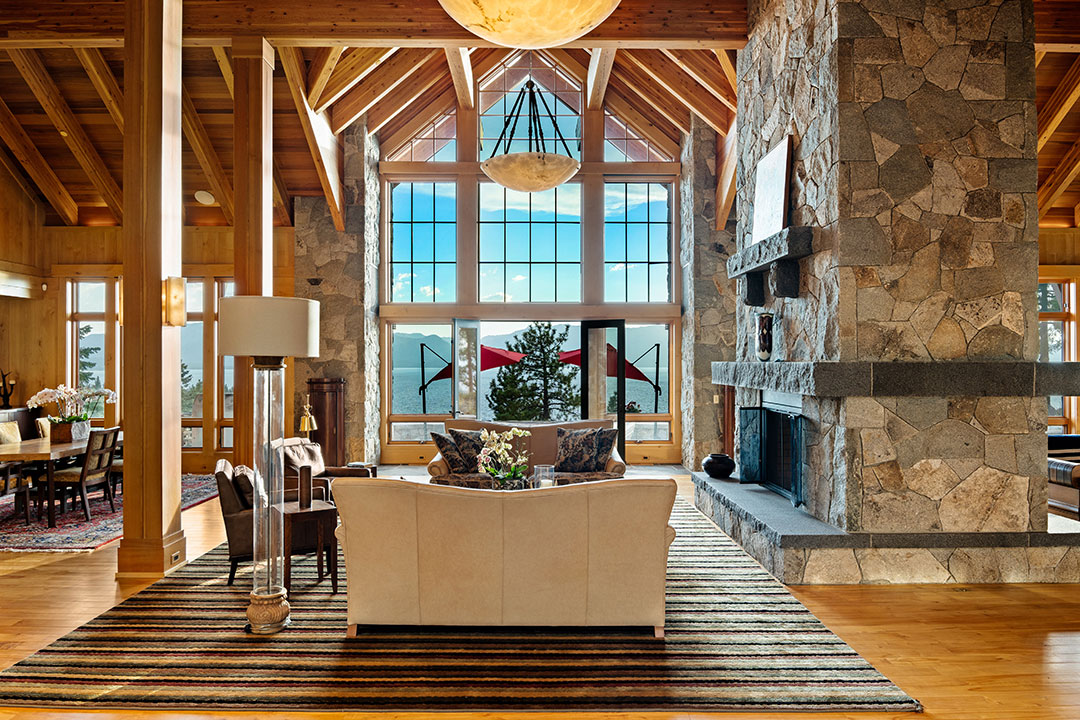 11 Lake Tahoe Retreat